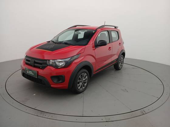 FIAT MOBI 1.0 EVO FLEX TREKKING MANUAL